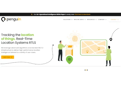 Penguin Location Services